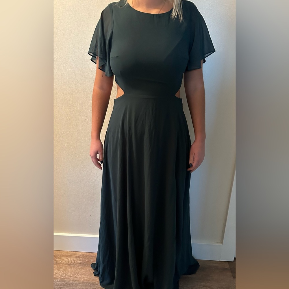 Evening gown